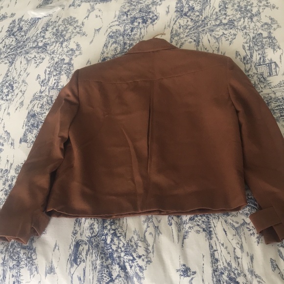 Christian Dior cropped jacket - Picture 6 of 14